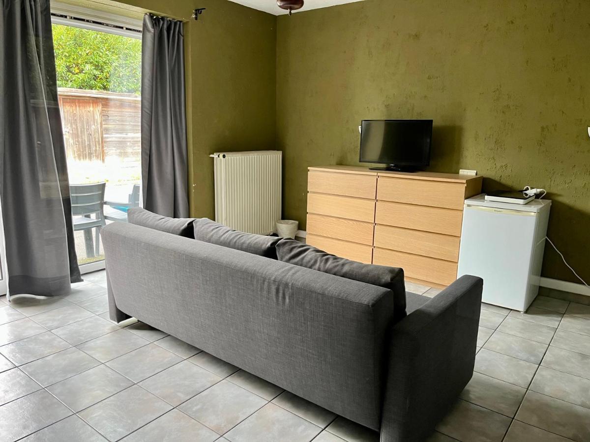 Hotel Logies Waasland Sint-Niklaas Esterno foto