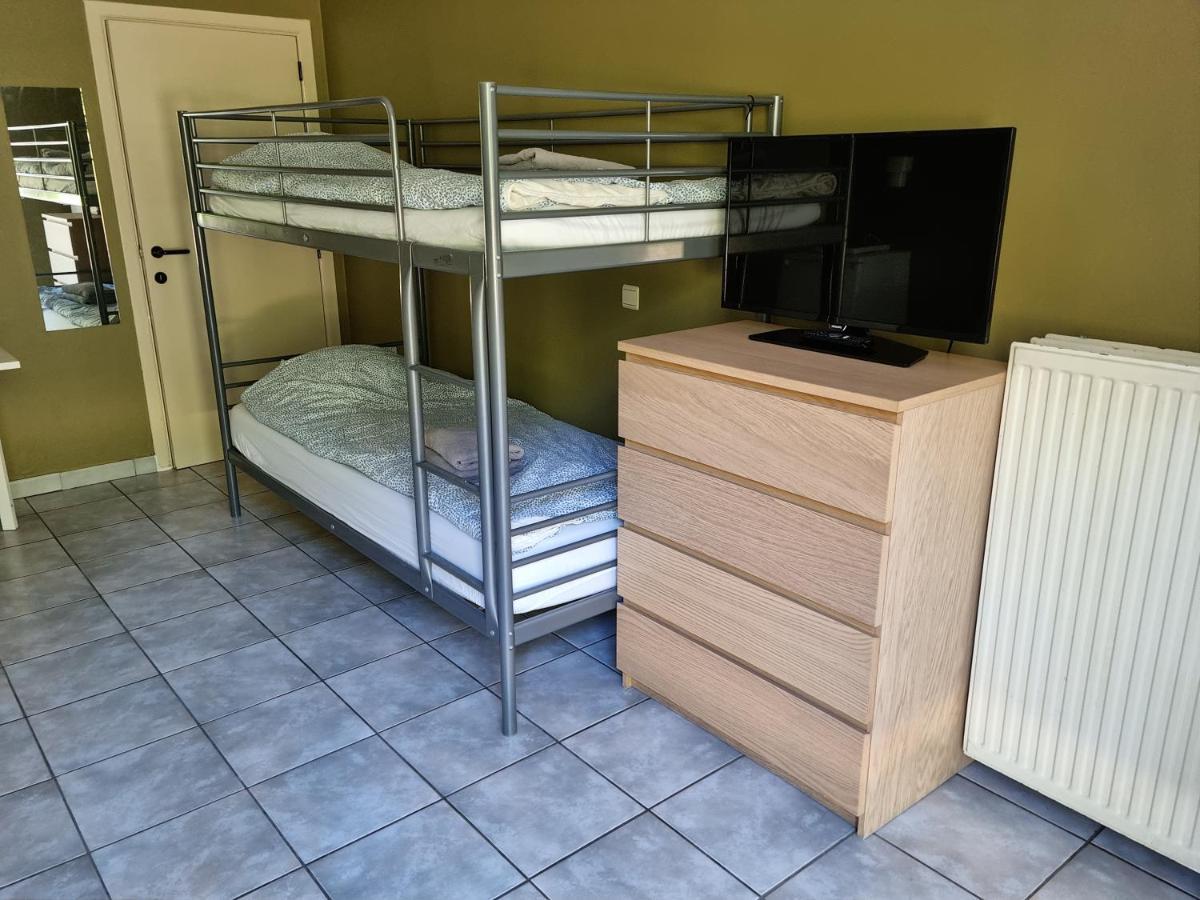 Hotel Logies Waasland Sint-Niklaas Esterno foto