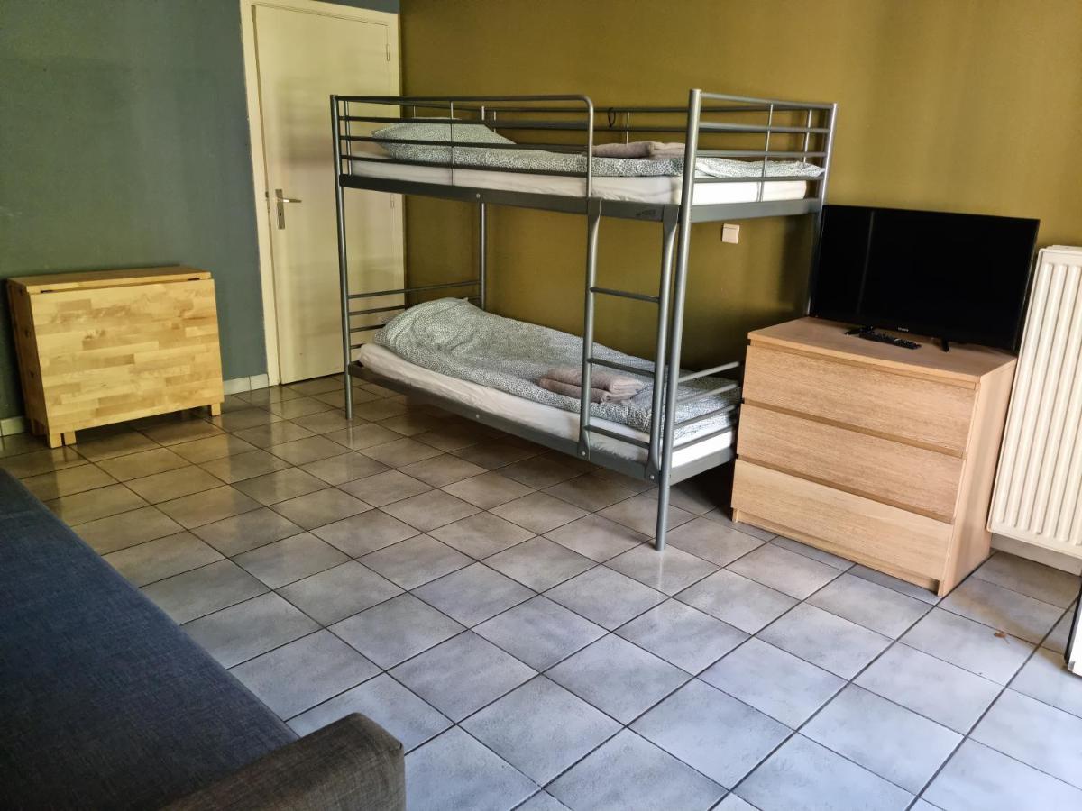 Hotel Logies Waasland Sint-Niklaas Esterno foto